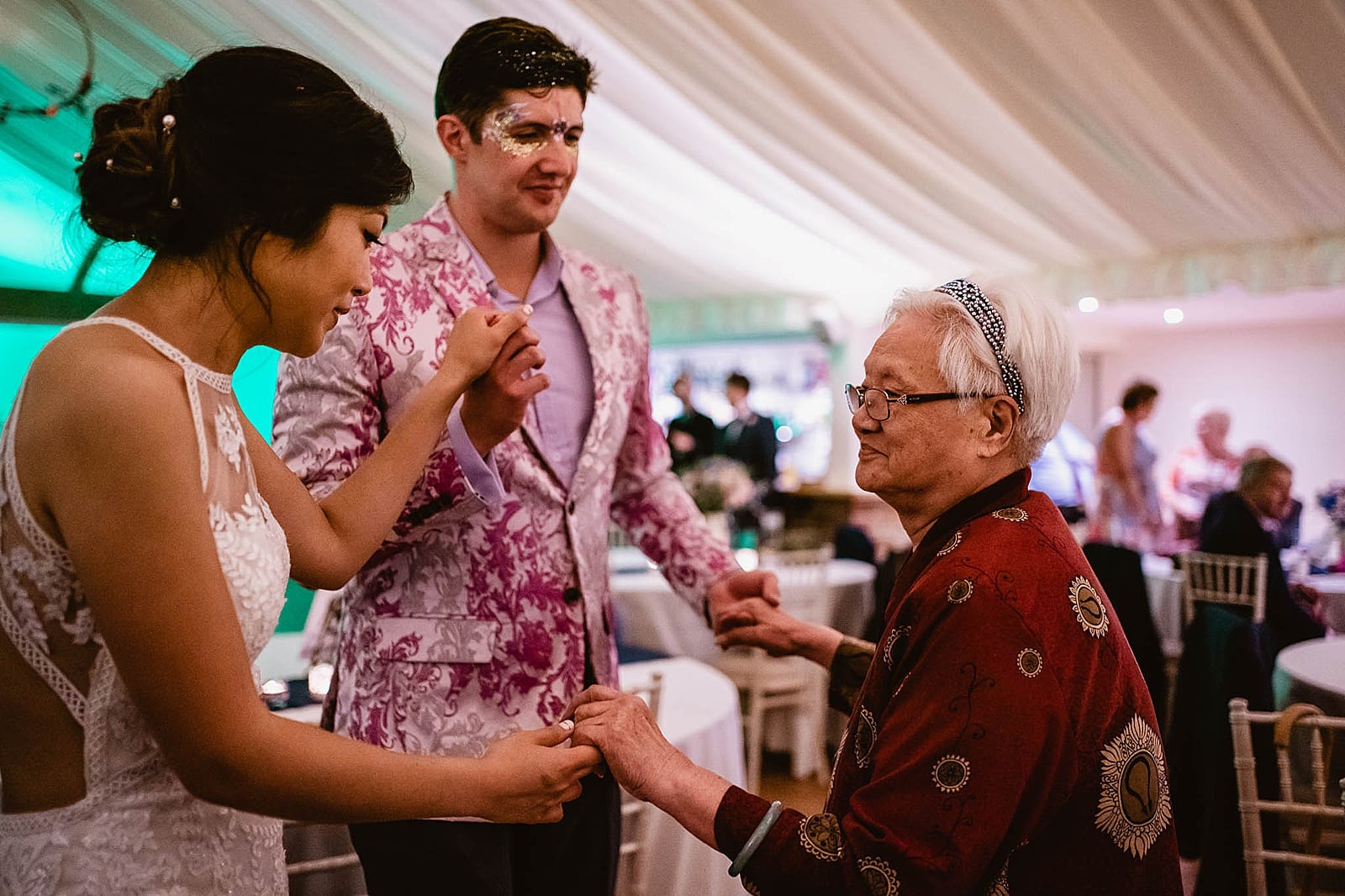 Tredudwell Manor Wedding Photography